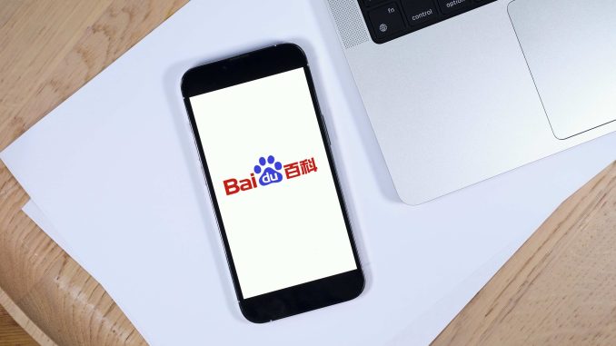 Baidu deploys its ERNIE Bot generative AI to the public Baidu deploys its ERNIE Bot generative AI to the public