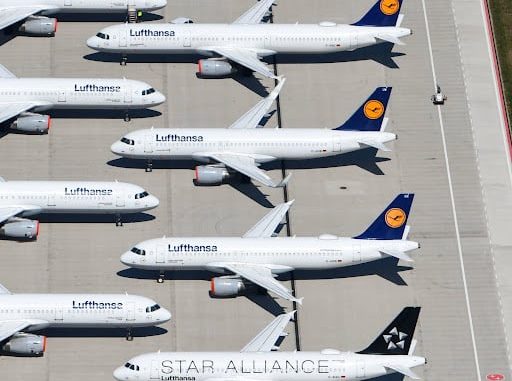 Lufthansa Airlines Debut NFT Loyalty Program on Polygon Lufthansa Airlines Debut NFT Loyalty Program on Polygon