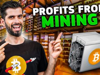 Invest $100k In Bitcoin Mining (Real Results)