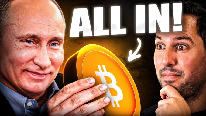 BITCOIN BREAKOUT: Nation States Are Racing To BUY Bitcoin!!! [HUGE FOR CRYPTO]