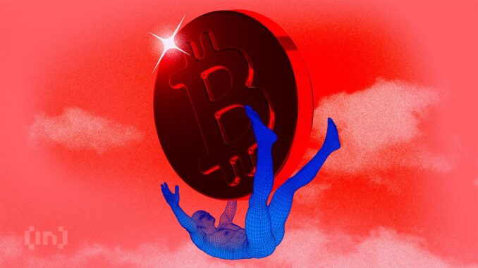 Bitcoin Crashes Below $60,200 After $523 Million in Liquidations Uptober Begins With Bloodbath: Crypto Market Lost Over $500 Million in Liquidation