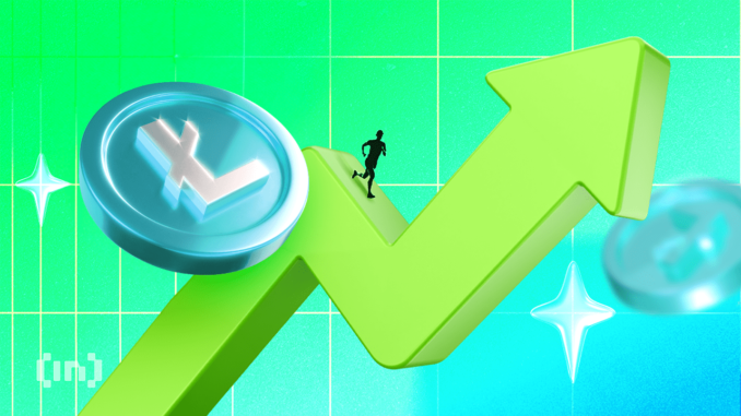 Canary Capital Aims for Litecoin ETF After XRP ETF Submission Canary Capital Pursues Litecoin ETF Following Recent XRP Filing