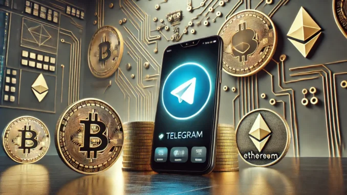 ChangeNOW Takes a Bold Step with Its New Telegram Mini ChangeNOW Takes a Bold Step with Its New Telegram Mini App — Here's Why It Matters