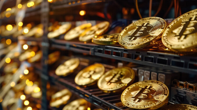 CleanSpark doubles down on Bitcoin mining with new Mississippi acquisitions CleanSpark doubles down on Bitcoin mining with new Mississippi acquisitions