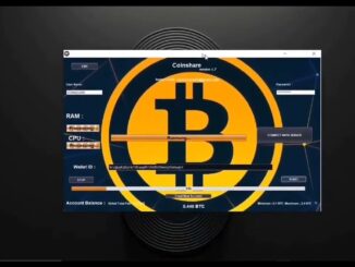 Coinshare BITCOIN MINING TOOLS   coinshare bitcoin flash   BTC Flash Tool $$$ Crypto Software 🎉💰💰