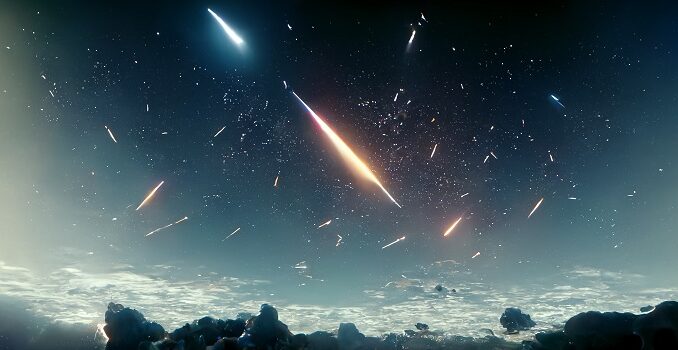 Crypto market on a free fall as Iran launches missiles Crypto market on a free fall as Iran launches missiles into Israel