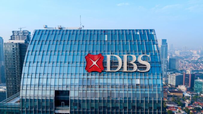 DBS Bank rolls out 'Token Services' for blockchain-based banking DBS bank rolls out