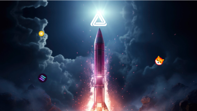 Dogecoin Price Will Rally 10x To $1 By December, Shiba Dogecoin Price Will Rally 10x To $1 By December, Shiba Inu Will Rally To $0.0005, While ETFSwap (ETFS) Goes From $0.03846 To $35