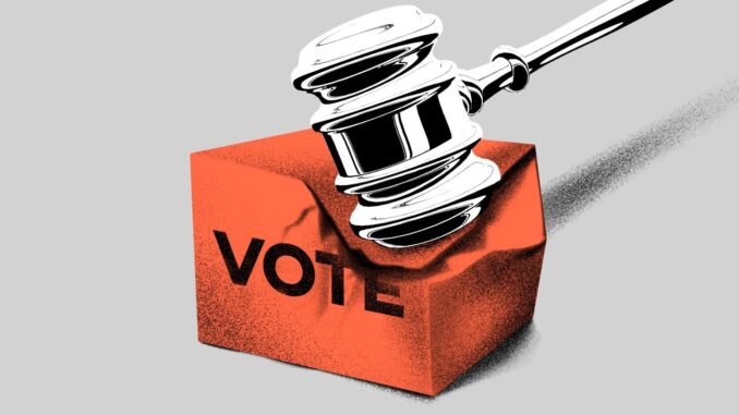 Election Betting Drives Polymarket Growth—Will a Token Follow? US Election Takes Polymarket to All-Time High, Token Launch Rumored