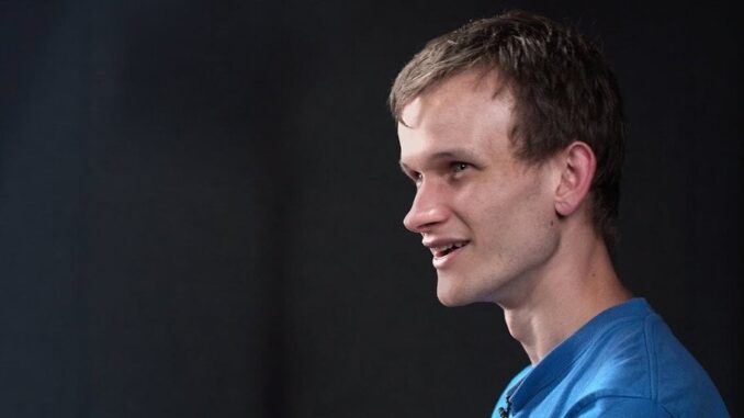 Ethereum Creator Vitalik Buterin Proposes Huge Changes to Network Ethereum Creator Vitalik Buterin Proposes Huge Changes to Network