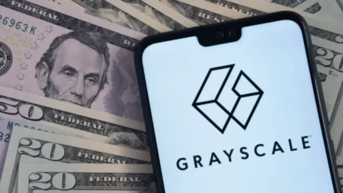 Grayscale ETF Revolutionizes $524 Million Crypto Investment grayscale