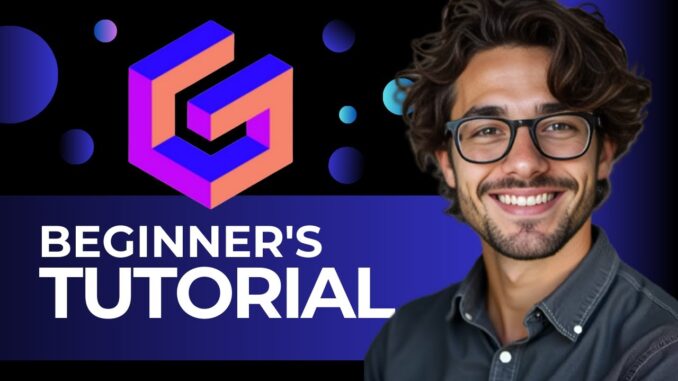 HOW TO USE GAMMA AI NEW ULTIMATE BEGINNERS GUIDE 2024!