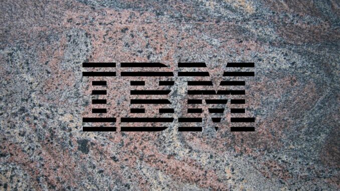 IBM unveils Granite 3.0 AI models with open-source commitment IBM logo on a granite background to illustrate the launch of the company's Granite 3.0 family of AI models alongside an open-source commitment.
