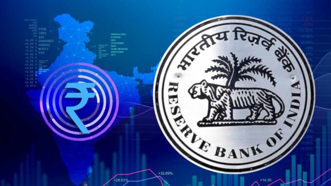 India Cracks Down On Crypto: Regulators Favor CBDC In Push crypto