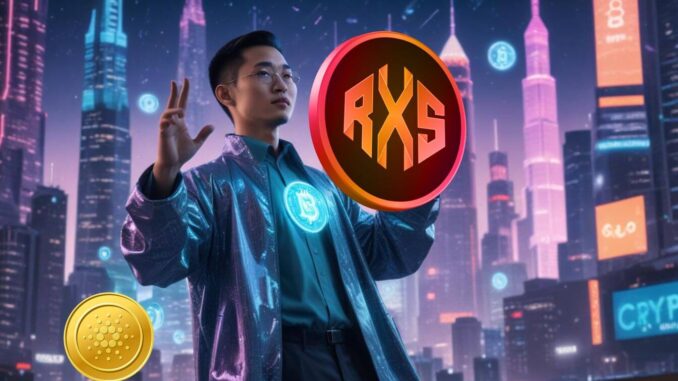 Is Cardano dead? Trader says Rexas Finance (RXS) could beat Is Cardano dead? Trader says Rexas Finance (RXS) could beat ADA in 2025, RXS now listed on CoinMarketCap