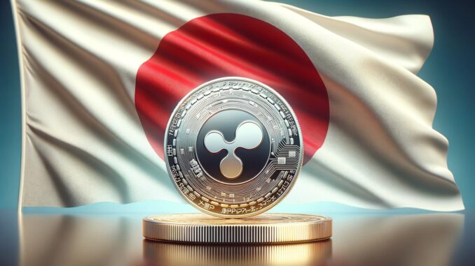 Japanese Giant SBI Unveils NFTs On XRP Ledger And Polygon XRP Ledger NFTs SBI Japan