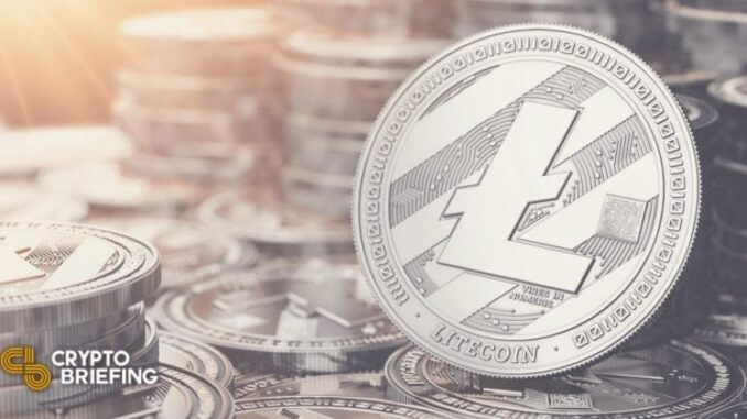 Litecoin spikes 10% as Canary Capital applies for spot LTC Litecoin spikes 10% as Canary Capital applies for spot LTC ETF