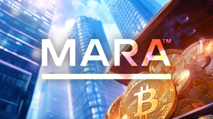 Marathon Digital explores strategic growth with $200 million loan collateralized Marathon Digital explores strategic growth with $200 million loan collateralized with Bitcoin
