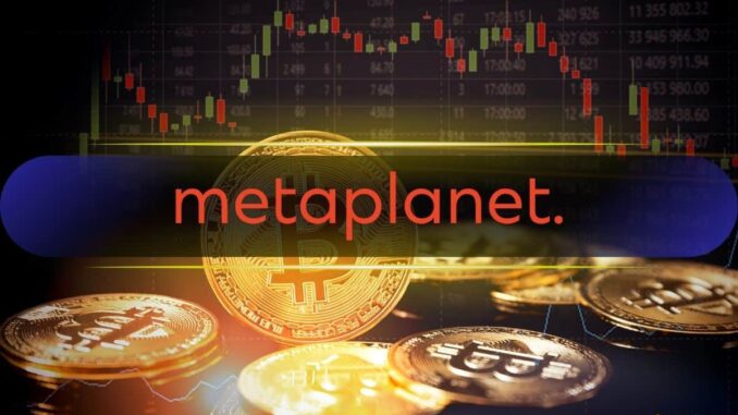 Metaplanet Expands Bitcoin Holdings With $10M Acquisition Metaplanet Expands Bitcoin Holdings With $10M Acquisition