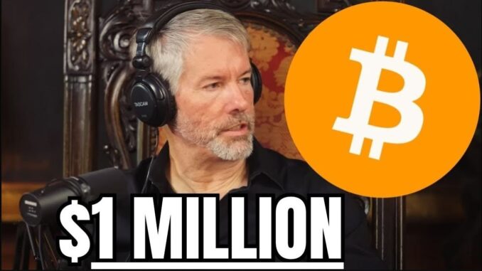 Michael Saylor: Bitcoin CRASH - What Will Happen Next?! BTC Price Prediction