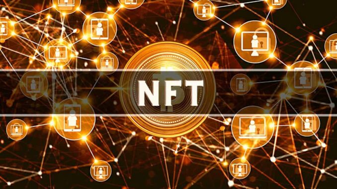 NFT Sales Volumes Crumble By 45% Quarter on Quarter: Data NFT Sales Volumes Crumble By 45% Quarter on Quarter: Data