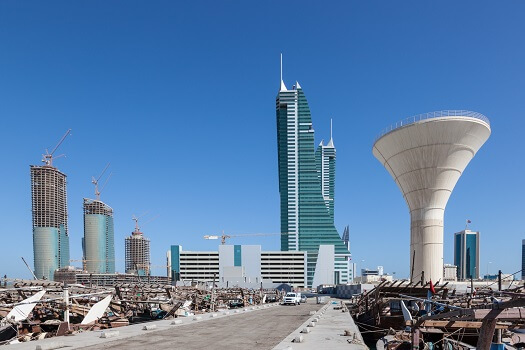 National Bank of Bahrain launches a Bitcoin investment fund National Bank of Bahrain launches a Bitcoin investment fund