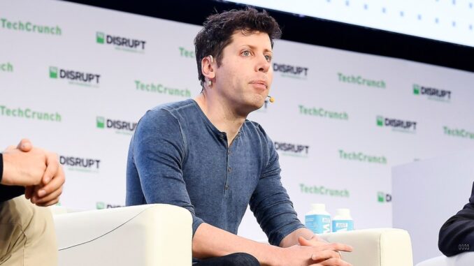 OpenAI CEO calls GPT-5 Orion report 'fake news out of OpenAI CEO calls GPT-5 Orion report 'fake news out of control'