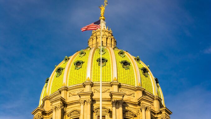 Pennsylvania House passes bipartisan Bitcoin bill Pennsylvania House passes bipartisan Bitcoin bill