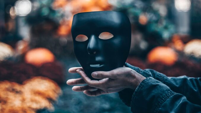 Record growth masks serious challenges Person holding a mask following an AI sector study highlighting that record growth is masking serious challenges including skills, safety, infrastructure, security, and more, according to the authors of the report.