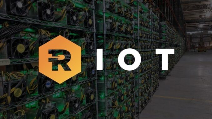 Riot Platforms Schedules Q3 2024 Earnings Call Amid Bitcoin Mining Riot Platforms Schedules Q3 2024 Earnings Call Amid Bitcoin Mining Developments