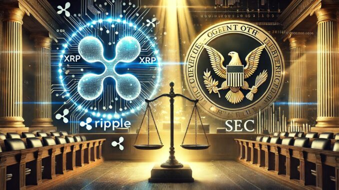 Ripple Vs. SEC Lawsuit Intensifies: Why Today Is Important And Ripple SEC