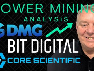 September Bitcoin Mining Production Updates | Bitcoin News Now | DMGI, BTBT, CORZ & BITF