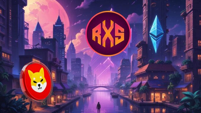 Shiba Inu and Rexas Finance grab eyeballs with strong performances, Shiba Inu and Rexas Finance grab eyeballs with strong performances, is now still a good time to buy?