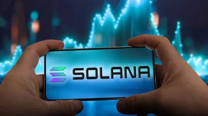 Solana On Brink Of Registering Fresh All-Time Highs In Key Solana On Brink Of Registering Fresh All-Time Highs In Key Metrics: Will SOL Follow?
