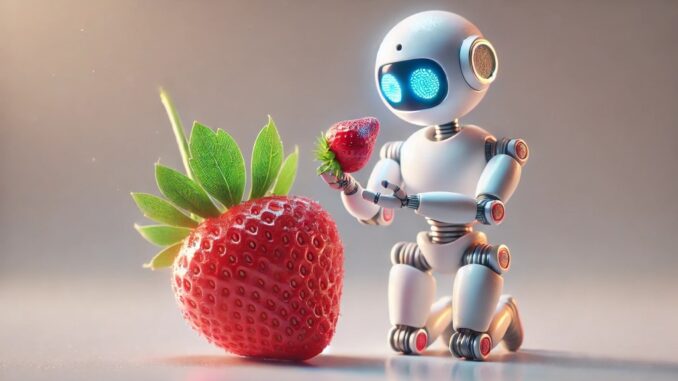 The 'strawberrry' problem: How to overcome AI's limitations The 'strawberrry' problem: How to overcome AI's limitations