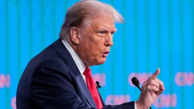 Trump Launches World Liberty Financial on X Spaces, Draws Criticism Trump Launches World Liberty Financial on X Spaces, Draws Criticism for Lack of Substance