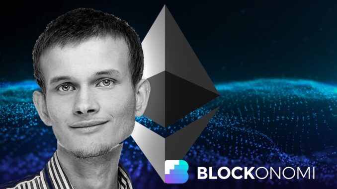 Vitalik Buterin Suggests Lowering Ethereum's Entry Barrier for Validators Vitalik Buterin