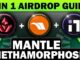 3 In 1 Airdrop Complete Guide 🪂 $50 Million+ Funding | Best Crypto Airdrop
