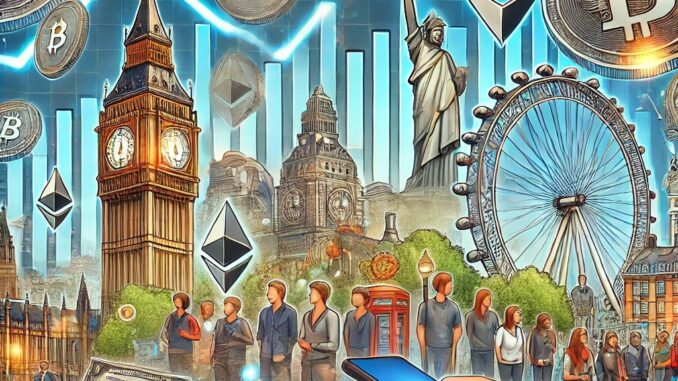 7 Million Adults Now Hold Digital Assets FCA Report Unveils Crypto Boom in the UK: 7 Million Adults Now Hold Digital Assets