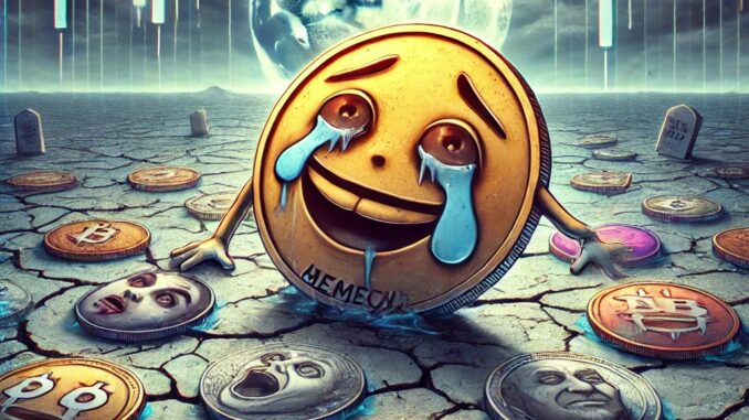 76% Of Crypto Influencers On X Guilty Of Promoting Memecoins memecoins