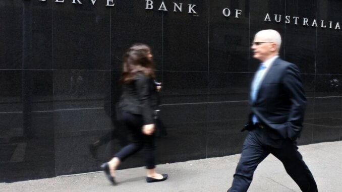 Australia 'Risks' Falling Behind as RBA Governor Rejects Crypto's Financial Australia 'Risks' Falling Behind as RBA Governor Rejects Crypto's Financial Role