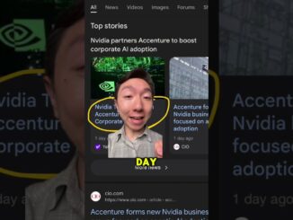 Big news story on Nividia stock as Jensen Huang says Blackwell AI chip demand is insane. #investing