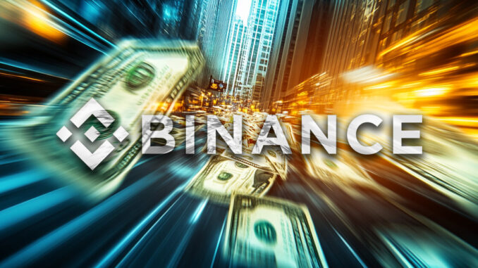 Binance launches yield-bearing stablecoin BFUSD with roughly 20% APY