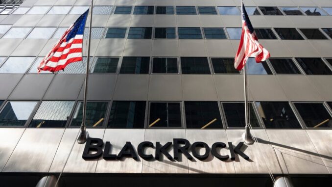 BlackRock's Bitcoin ETF Sets Record For Biggest Daily Inflow Above BlackRock's Bitcoin ETF Sets Record For Biggest Daily Inflow Above $1.1 Billion