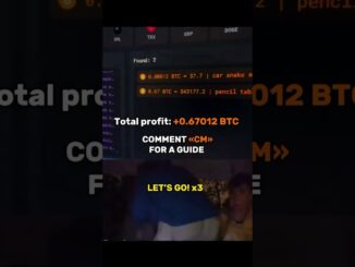 Comment 'CM' for Guide 🔥 #blockchain #bitcoinminingappforandroid