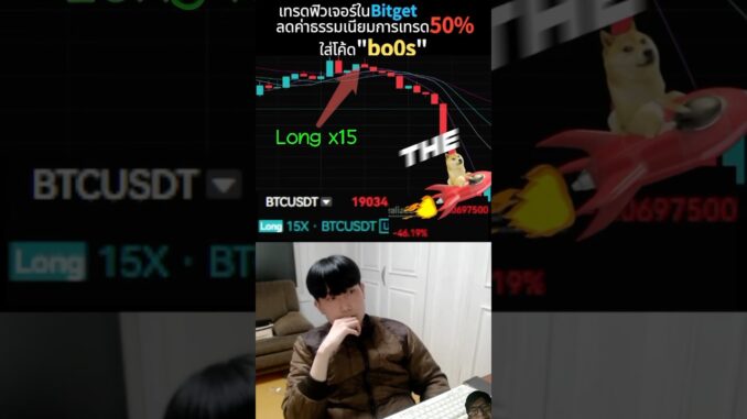 Crypto Futures Trading | Trading Futures Binance #cryptofutures #futurestrading #beginners #shorts
