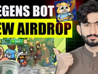 Degens New Telegram Mining Airdrop | Degens Crypto Bot AirDrop Full Guide