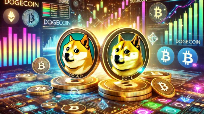 Dogecoin Price Chart Patterns Shows Similarities To Bitcoin In 2016, Dogecoin shiba inu