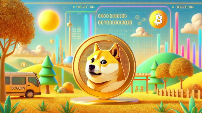 Dogecoin Price Rally: Analyst Says DOGE Is Just Starting, Here's Dogecoin