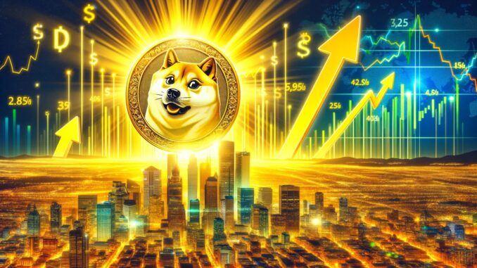 Dogecoin Price To $2.8: Analyst Releases Bullish Update For The Dogecoin
